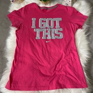 Nike Slim Fit kids tees